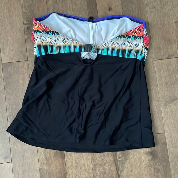 Freya Tankini Top - Picture 3 of 7